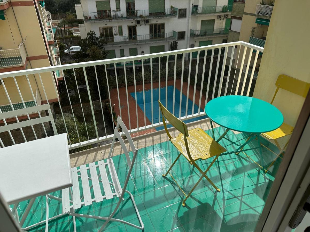 A.I.R. Sorrento Apartment Luaran gambar